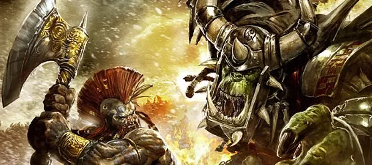 EA reveals free-to-play Warhammer Online: Wrath of Heroes