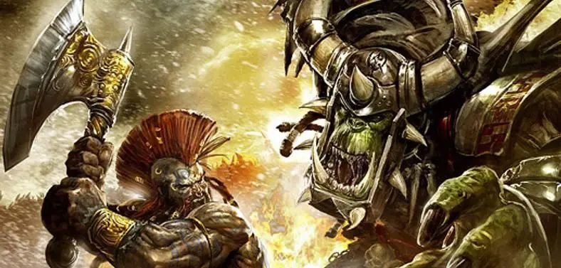 EA reveals free-to-play Warhammer Online: Wrath of Heroes
