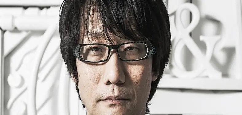 Hideo Kojima has officially left Konami