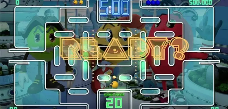 Pac-Man Championship Edition 2 gobbles every ghost this September