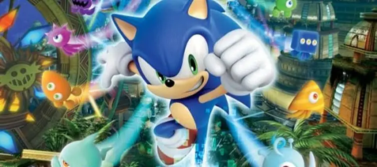 SEGA registers Sonic Generations domain names