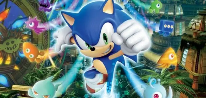 SEGA registers Sonic Generations domain names