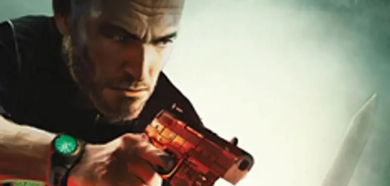 Ubi delays "brilliant" Splinter Cell: Conviction, wants it "awesome"