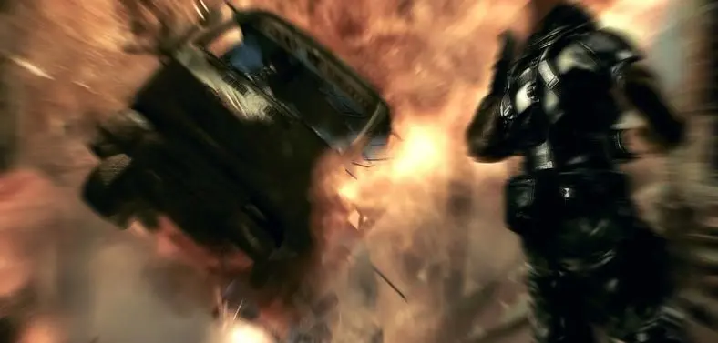 PC feast of Resident Evil 5 likely, it's already developed on them