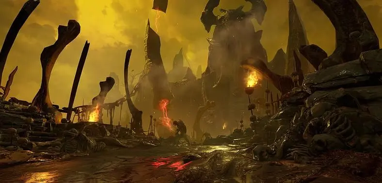 It's Marine v Prowler In DOOM's New Multiplayer Match-up - Arcade Mode Joins In Too