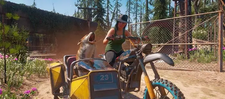 Far Cry New Dawn Fast Travel - How to Unlock Fast Travel