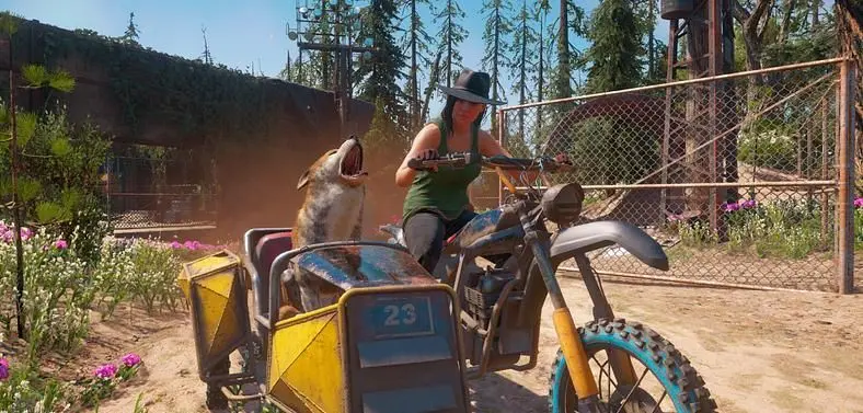 Far Cry New Dawn Fast Travel - How to Unlock Fast Travel