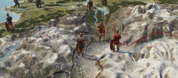 Imperator: Rome Livy Update and Punic Wars Pack Get December Release Date