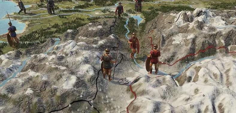 Imperator: Rome Livy Update and Punic Wars Pack Get December Release Date
