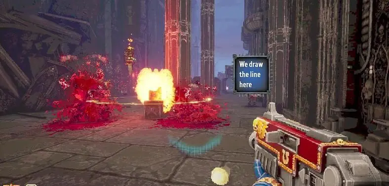 Typing Becomes the Imperium's Might in Warhammer 40,000: Boltgun - Words of Vengeance