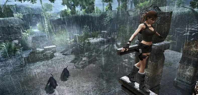 Tomb Raider: Underworld available for free on Core Online