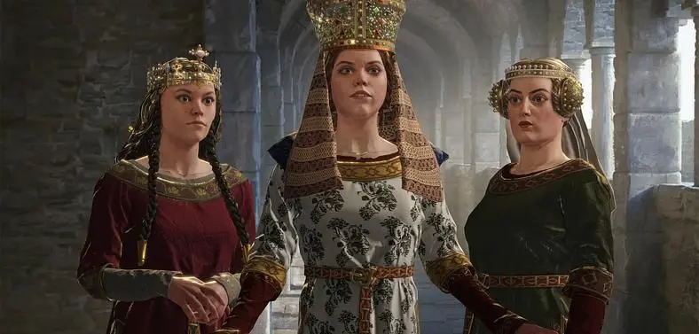 Crusader Kings 3's Chapter 5 Expansion Pass Overhauls Religion, Adds Playable Merchant Republics, New Music, and Cosmetics in 2026