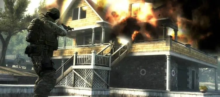 Counter-Strike: Global Offensive SDK dropping 3 months after game release