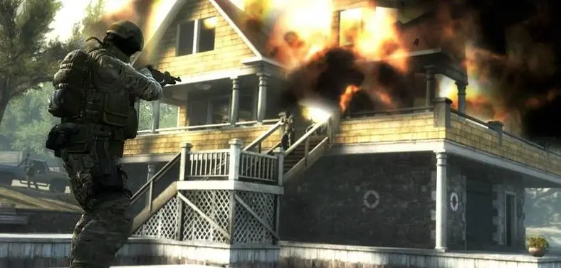 Counter-Strike: Global Offensive SDK dropping 3 months after game release