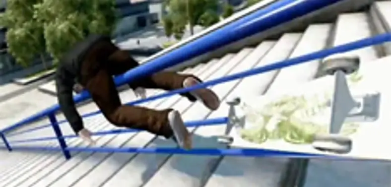 EA release Skate 3 demo on Xbox 360 and PS3, includes challenges