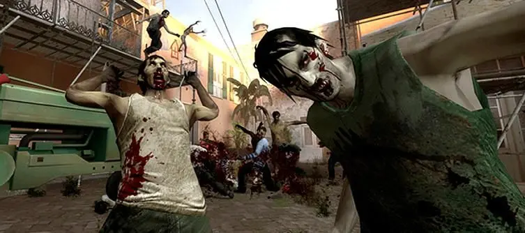 Valve removes censorship from Australia's Left 4 Dead 2