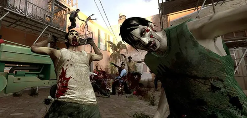 Valve removes censorship from Australia's Left 4 Dead 2