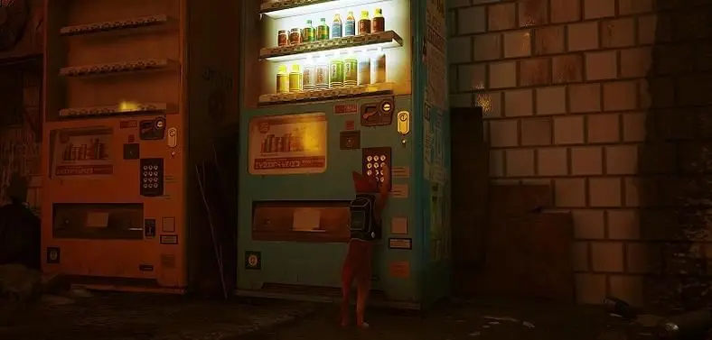Stray Energy Drink Locations - All Vending Machines