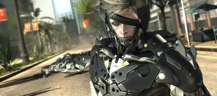 Metal Gear Rising: Revengeance demo coming next month
