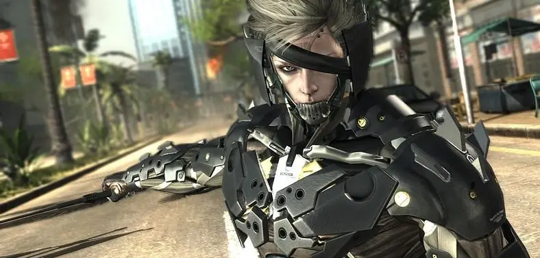 Metal Gear Rising: Revengeance demo coming next month