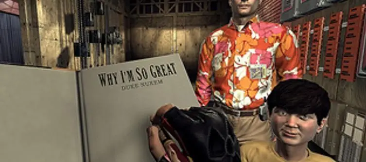 Duke Nukem voice actor not into "gratuitous violence" experiences like GTA