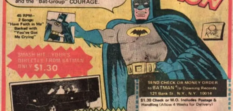 Variety: Next Rocksteady Batman game will feature Silver Age Bats