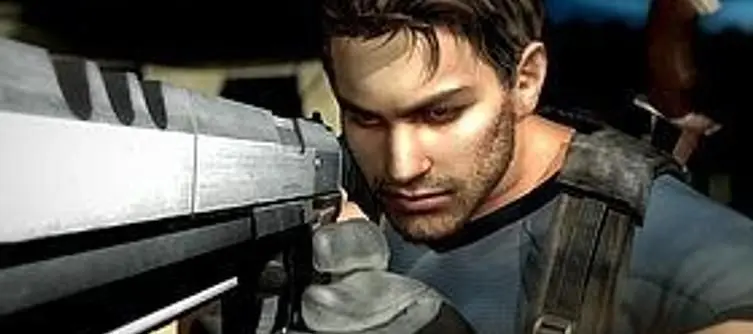 Capcom: Resident Evil 5 box art incorrect