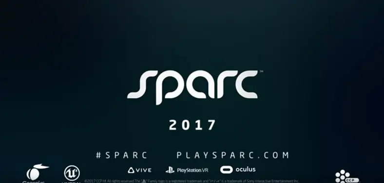 CCP Moves Away From The EVE Universe With Sparc - A Full-Body VR Sport