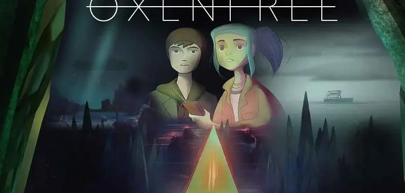 One of the Best Games of 2016, Oxenfree, is Free on GOG Right Now