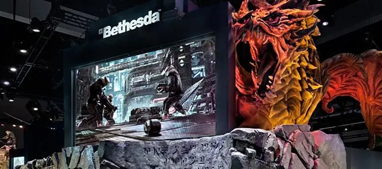 Bethesda E3 schedule doesn't include any new Fallout