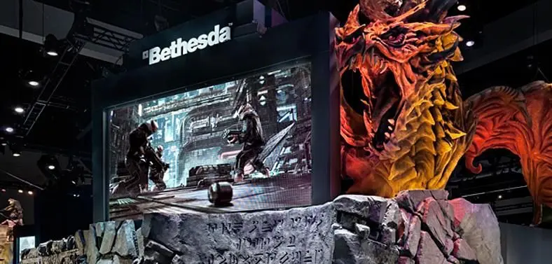 Bethesda E3 schedule doesn't include any new Fallout