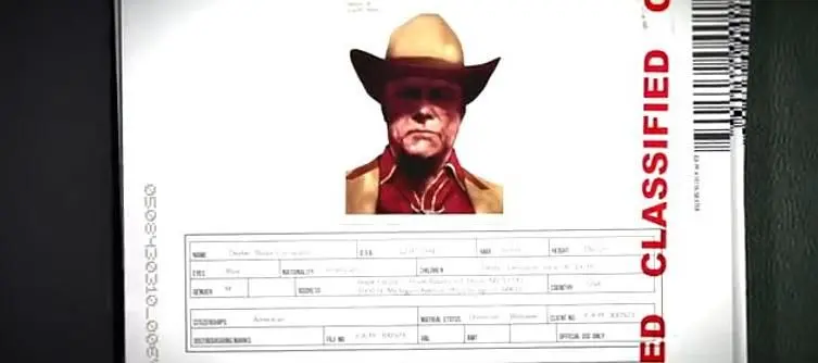 Keith Carradine providing voice work for Hitman: Absolution