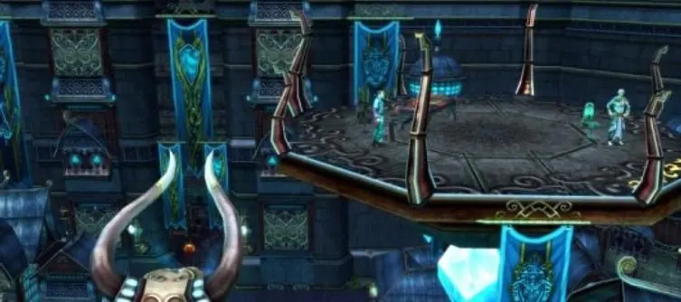 Dungeons & Dragons: Online update #12 released