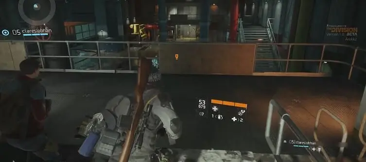 The Division closed beta hints of end-game raids in final product