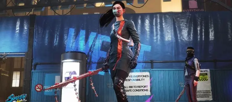 The Sleeping Dogs people are back with a new multiplayer game