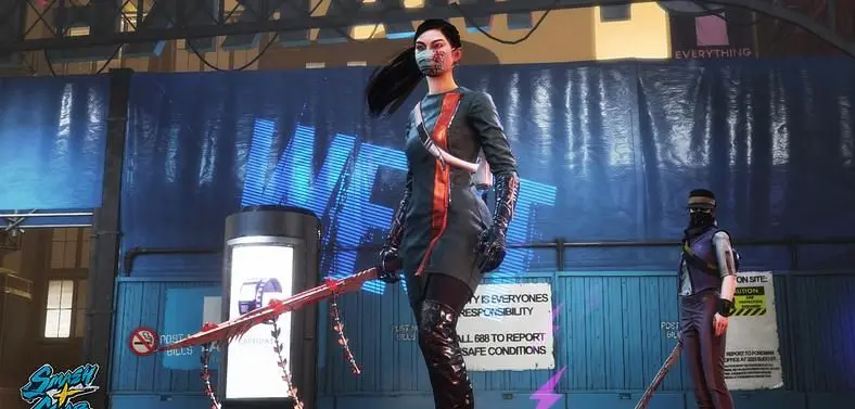 The Sleeping Dogs people are back with a new multiplayer game