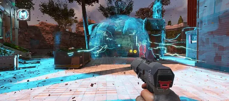 Free-to-Play Multiplayer FPS Histera's Dynamically-Changing Environments Emphasize Adaptability