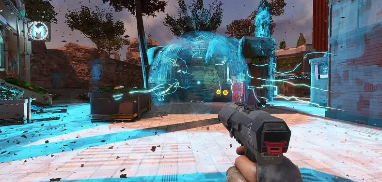 Free-to-Play Multiplayer FPS Histera's Dynamically-Changing Environments Emphasize Adaptability