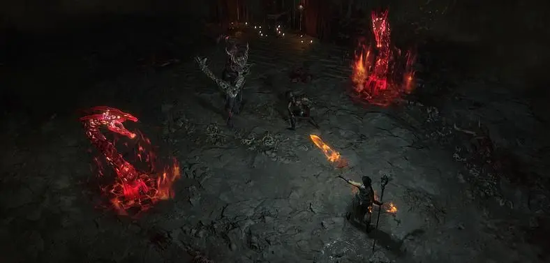 Diablo 4 Season 10 Start and End Dates - Infernal Chaos Release Date