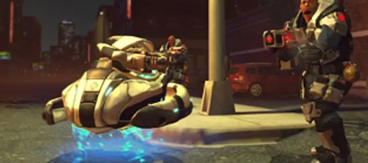 Easy "is now easier" in second XCOM: Enemy Unknown patch, SHIVs fixed