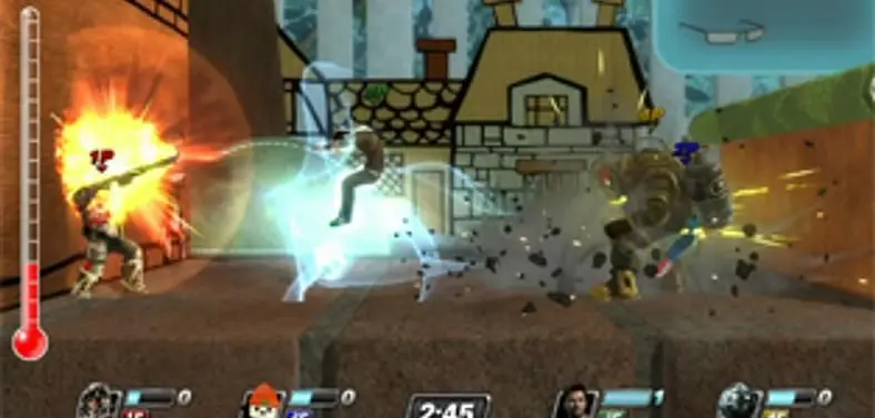 Seth Killian now aboard PlayStation All-Stars Battle Royale
