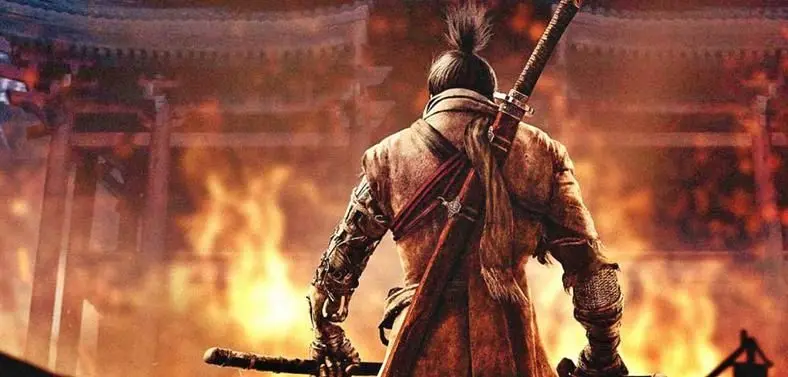 Sekiro Seven Ashina Spears - How To Beat Shikibu Toshikatsu Yamauchi