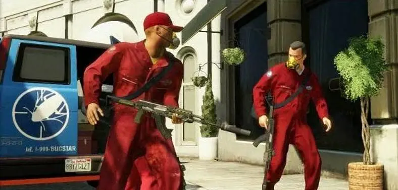 Second Grand Theft Auto V trailer delayed by Hurricane Sandy