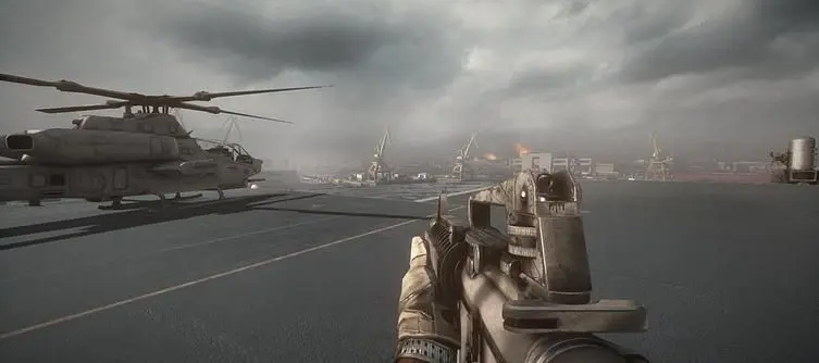 Battlefield 3 color mod will lead to bans for cheating