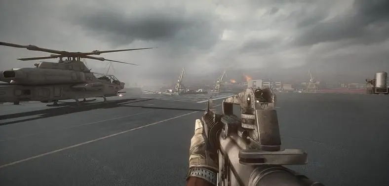 Battlefield 3 color mod will lead to bans for cheating