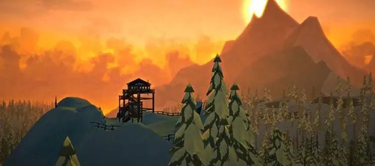 Hinterlands update on The Long Dark, release first in-game screenshots