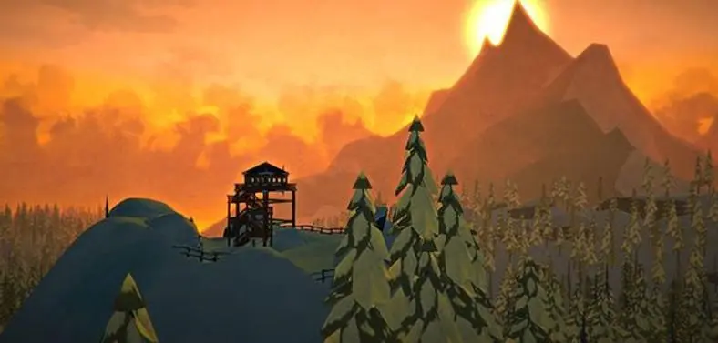 Hinterlands update on The Long Dark, release first in-game screenshots