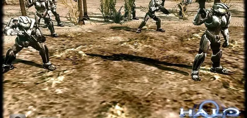 HaloRTS Mod Spotted