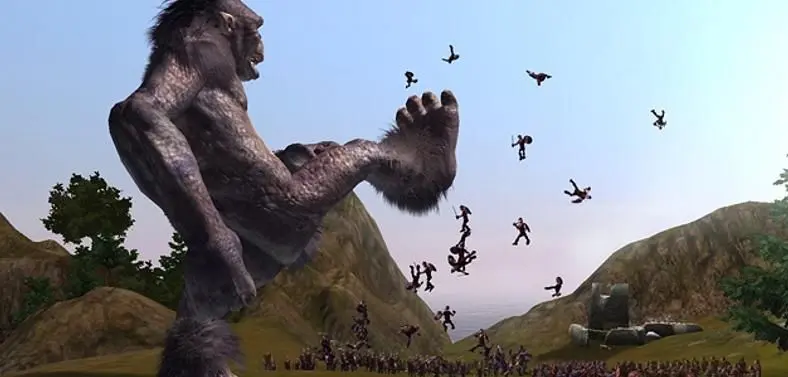 Lionhead working on 'non Fable-esque' projects