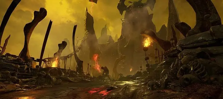 Doom’s first DLC is available right now